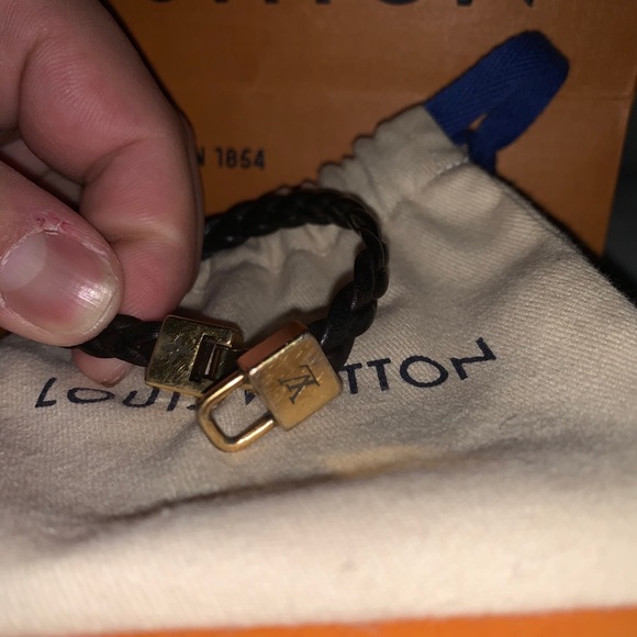 Louis Vuitton bracelet - Picture 3 of 7